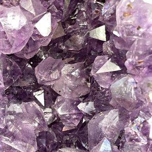 HỐC THẠCH ANH TÍM – AMETHYST GEODE – KT : 17.5X20KG, 5.8KG (T85)