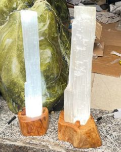 ĐÁ SELENITE